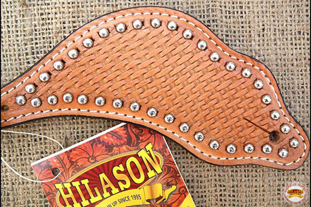 Hilason Western Style Men & Womens Spur Straps for Horse Riding, Barrel Racing,Show,and Rodeo