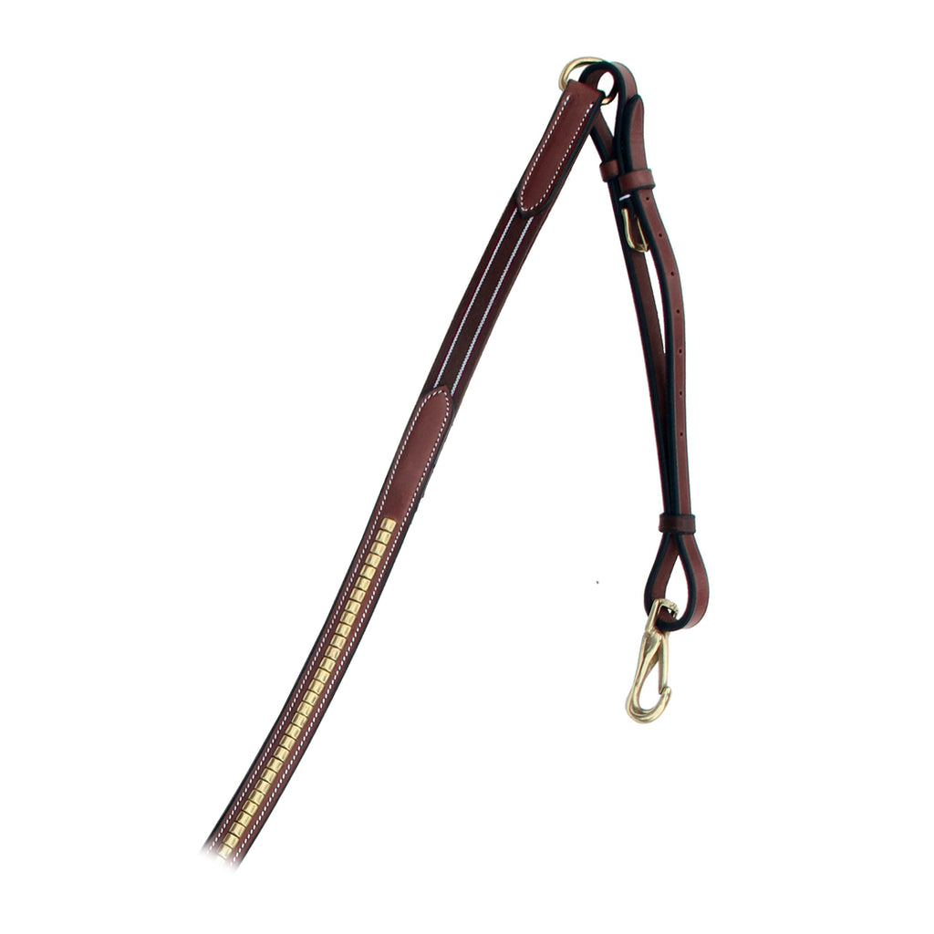ExionPro SS / Brass Clincher Breastplate by Bridles & Reins - alternate view 7