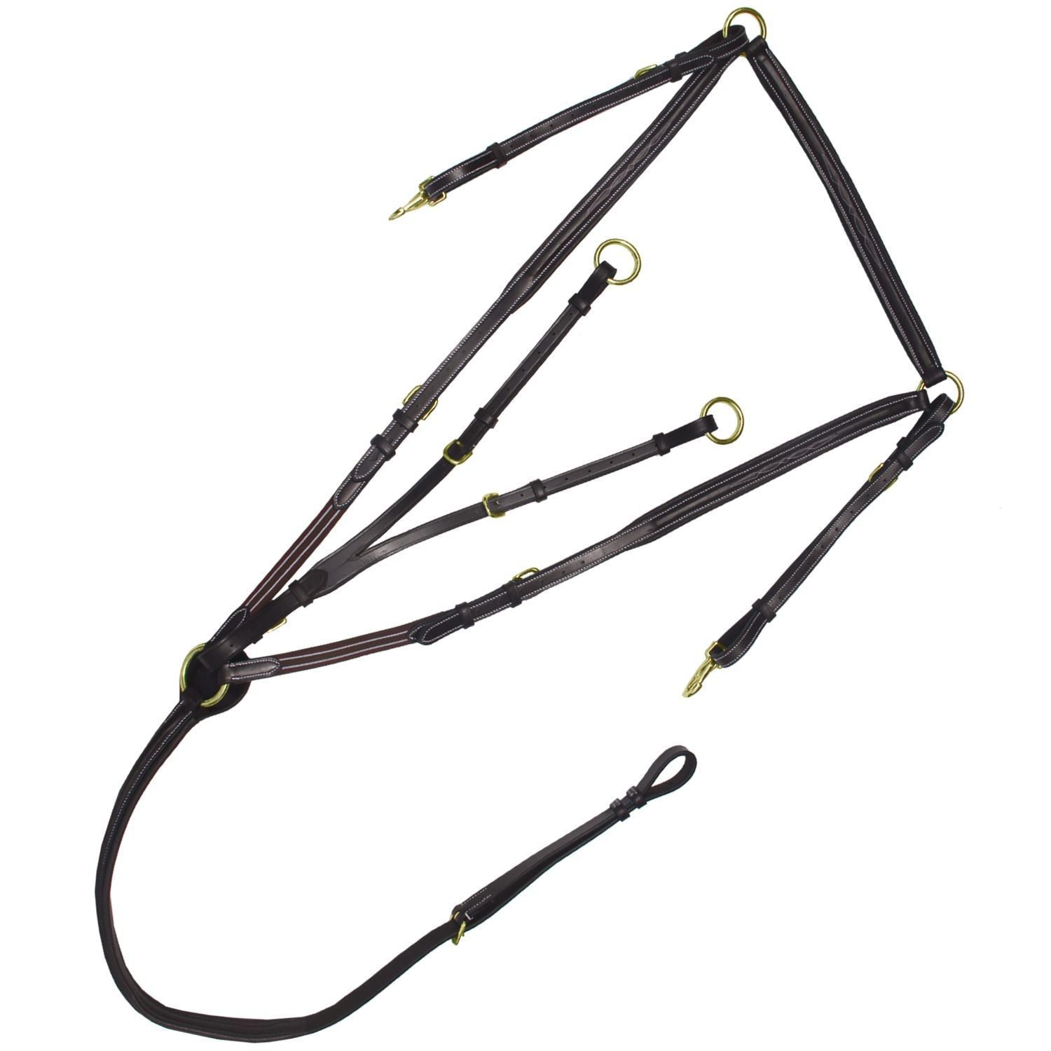 ExionPro Hunting Breastplate by Bridles & Reins - alternate view 5