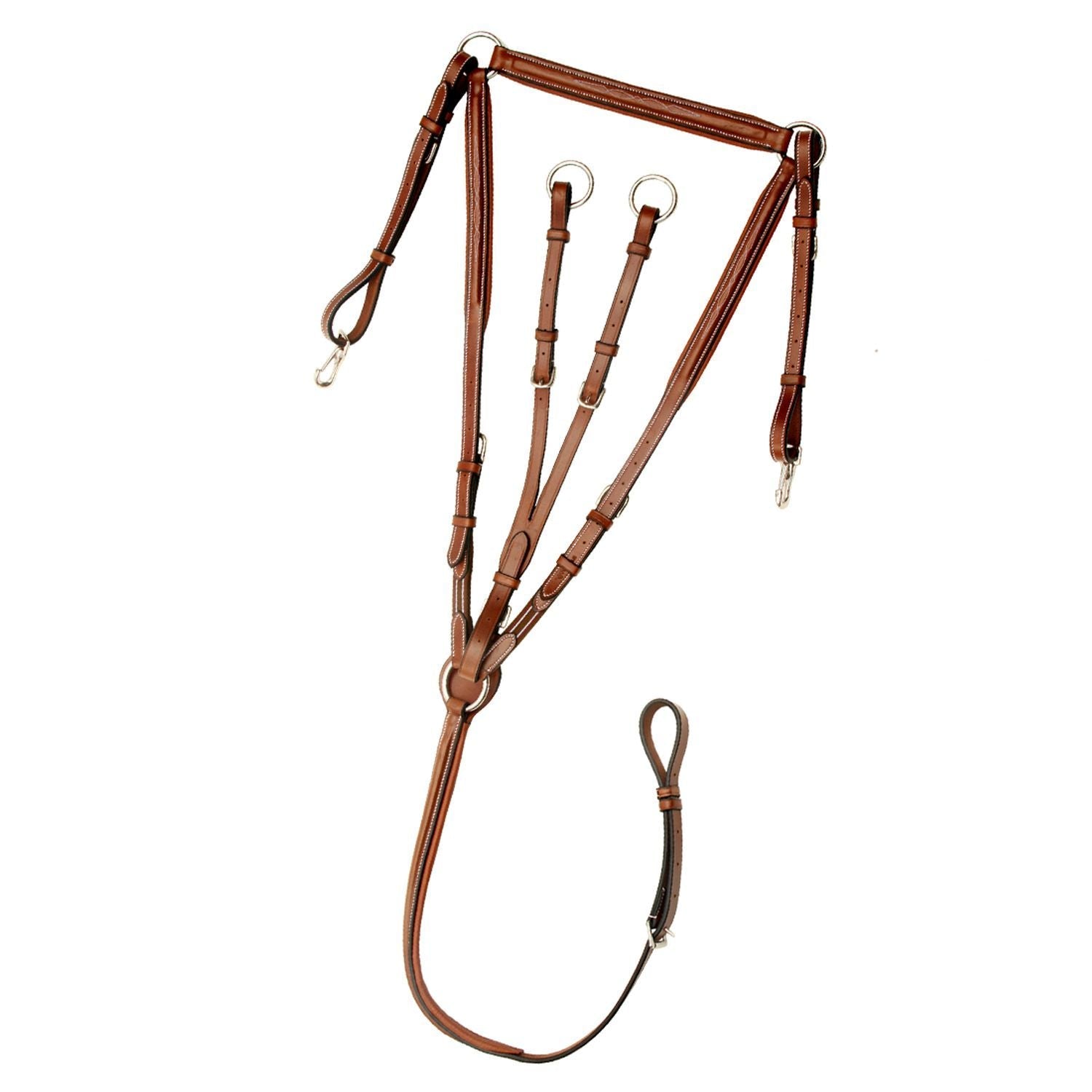 ExionPro Hunting Breastplate by Bridles & Reins - alternate view 4