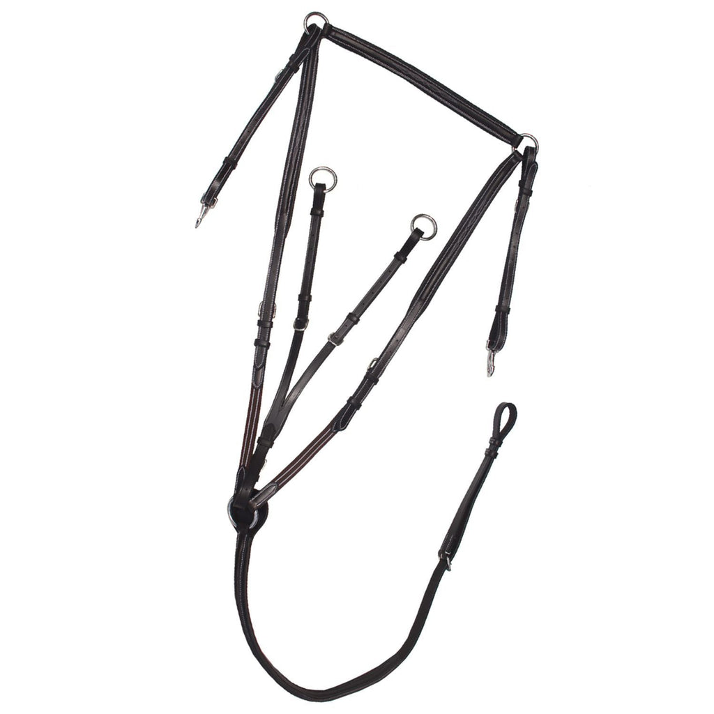 ExionPro Hunting Breastplate by Bridles & Reins