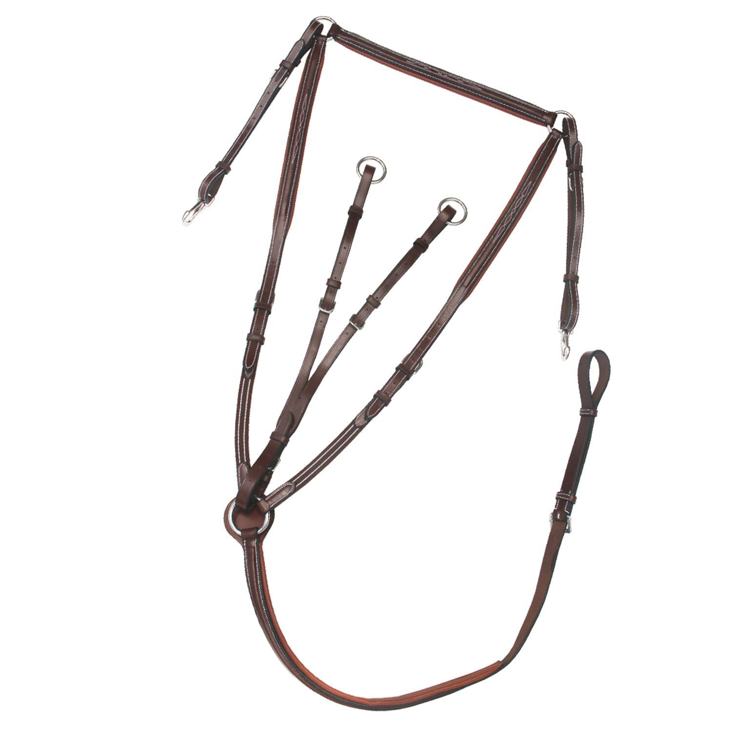 ExionPro Hunting Breastplate by Bridles & Reins - alternate view 3