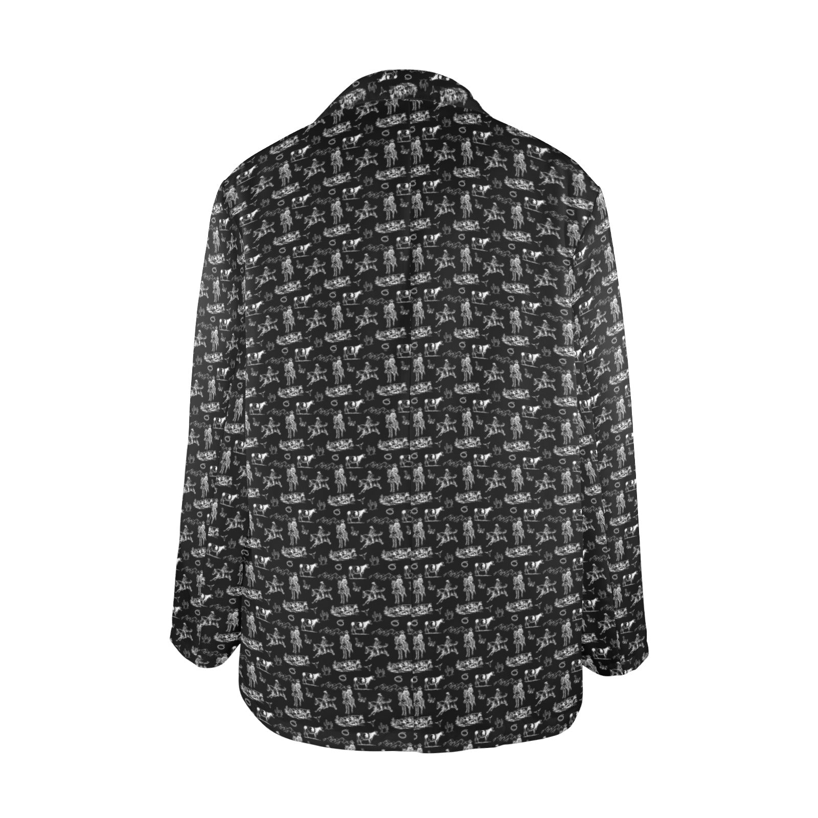 Baha Ranch Ranch Life Women's Western Blazer by Baha Ranch Western Wear - product image 5