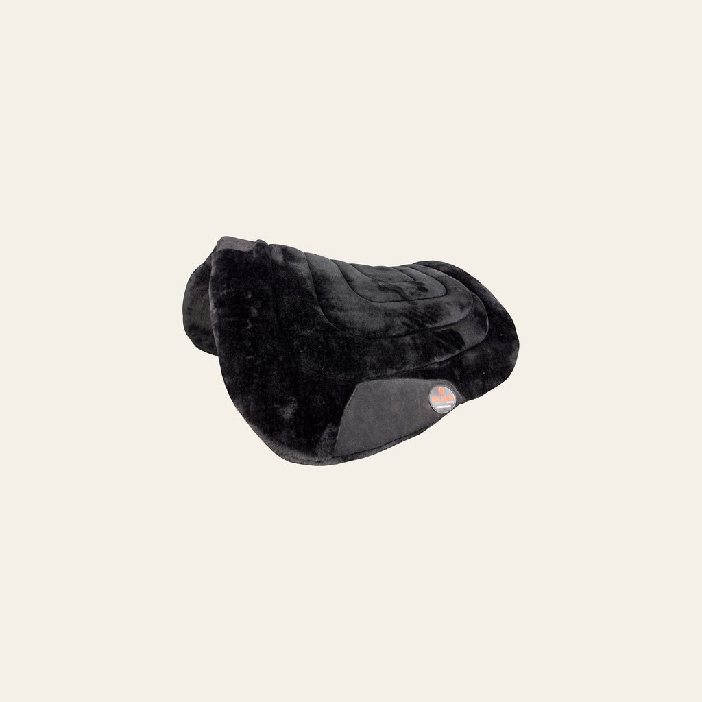 HILASON Western Endurance All Purpose Horse Fleece Saddle Pad