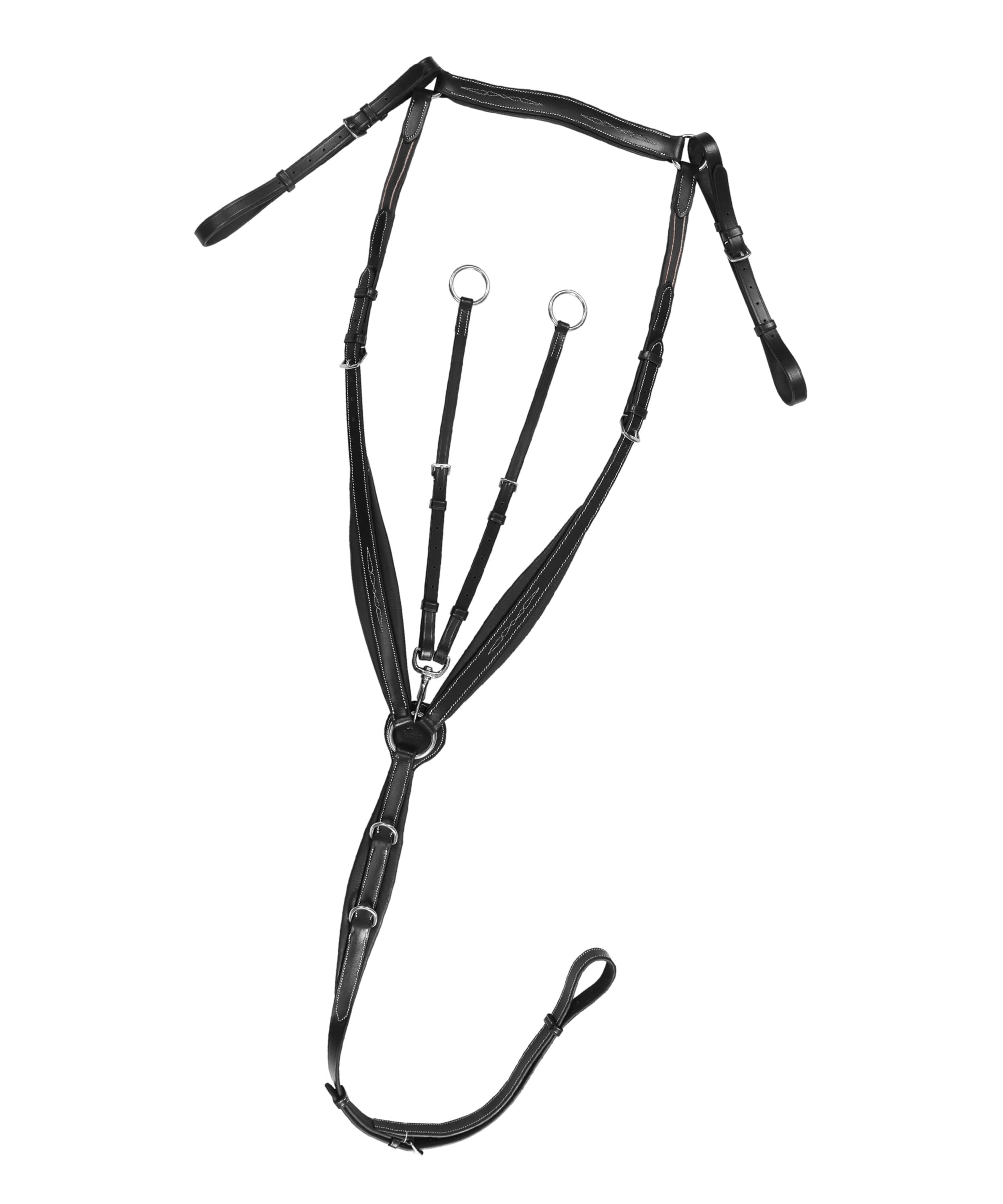 ExionPro Wings Breastplate by Bridles & Reins - alternate view 2