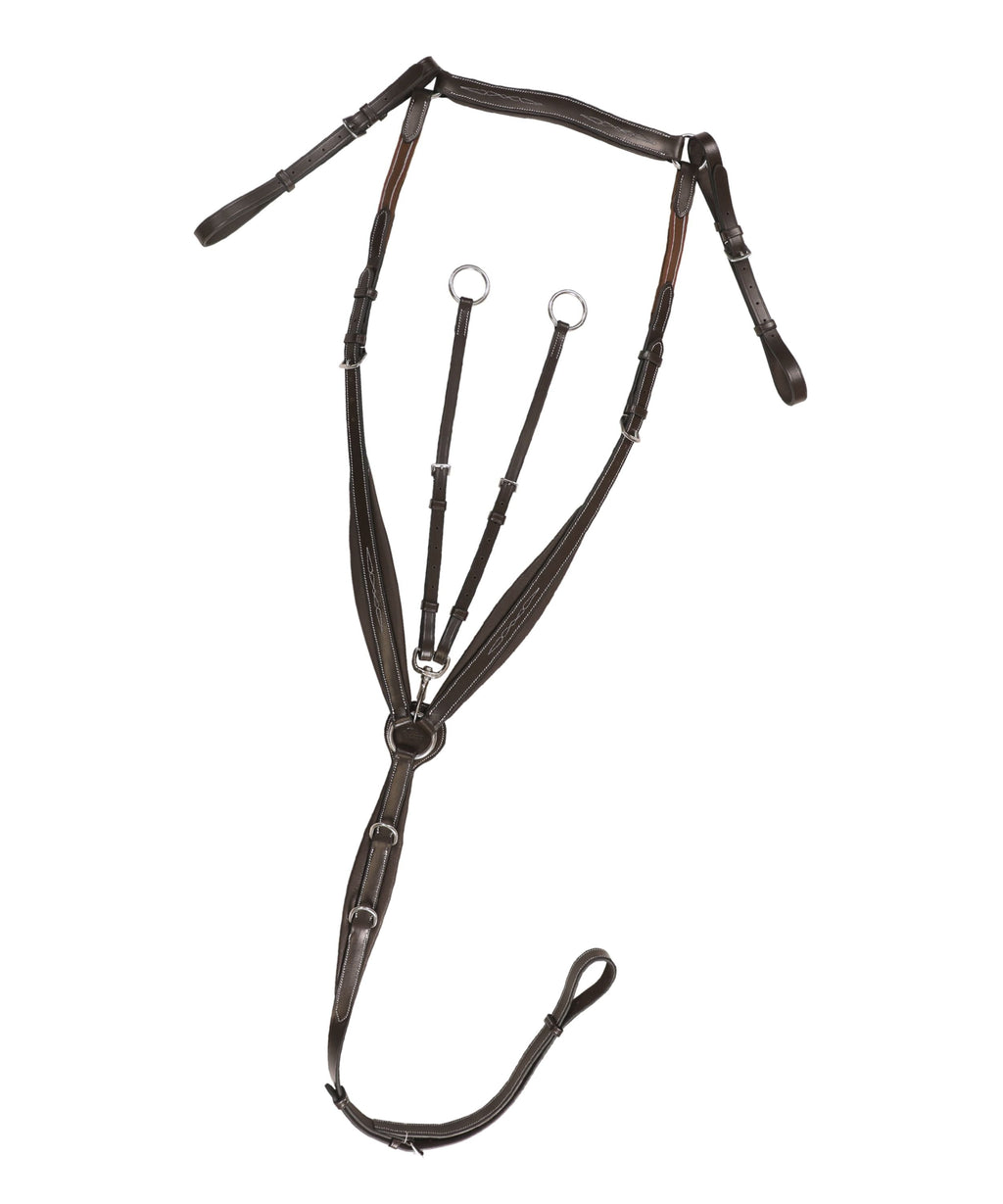 ExionPro Wings Breastplate by Bridles & Reins