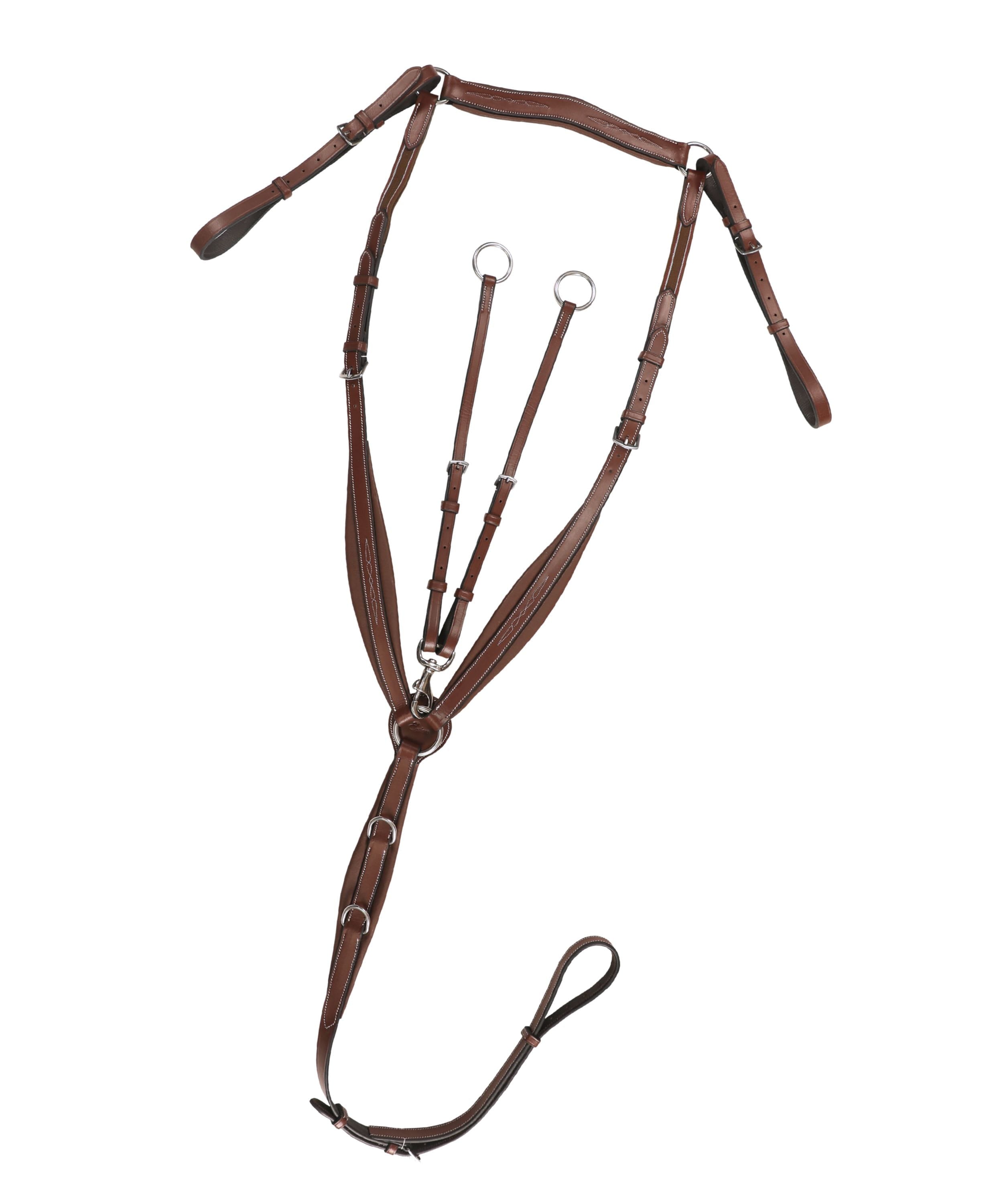 ExionPro Wings Breastplate by Bridles & Reins - alternate view 3