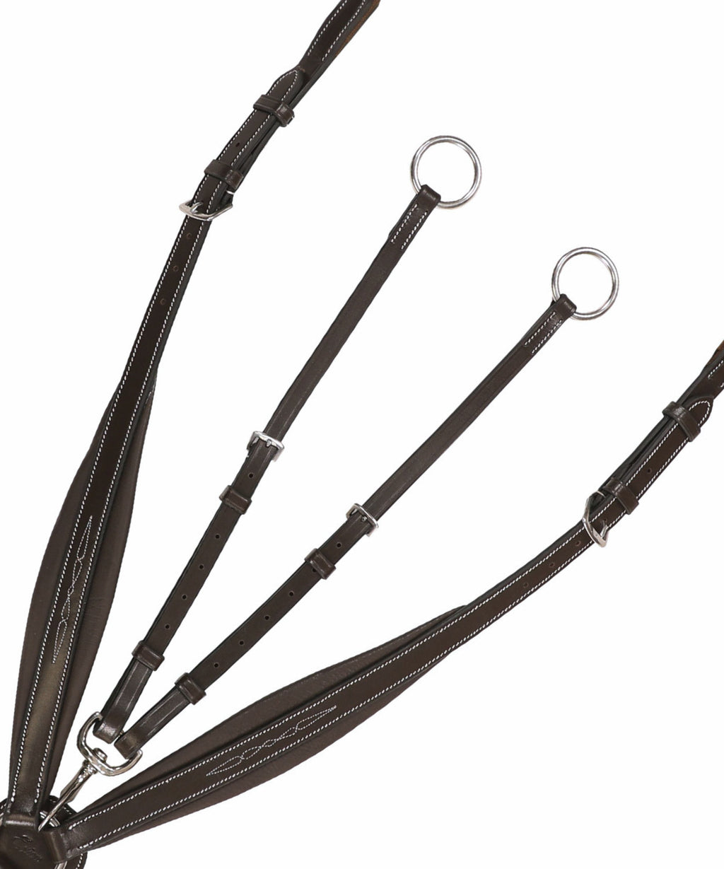 ExionPro Wings Breastplate by Bridles & Reins - alternate view 7