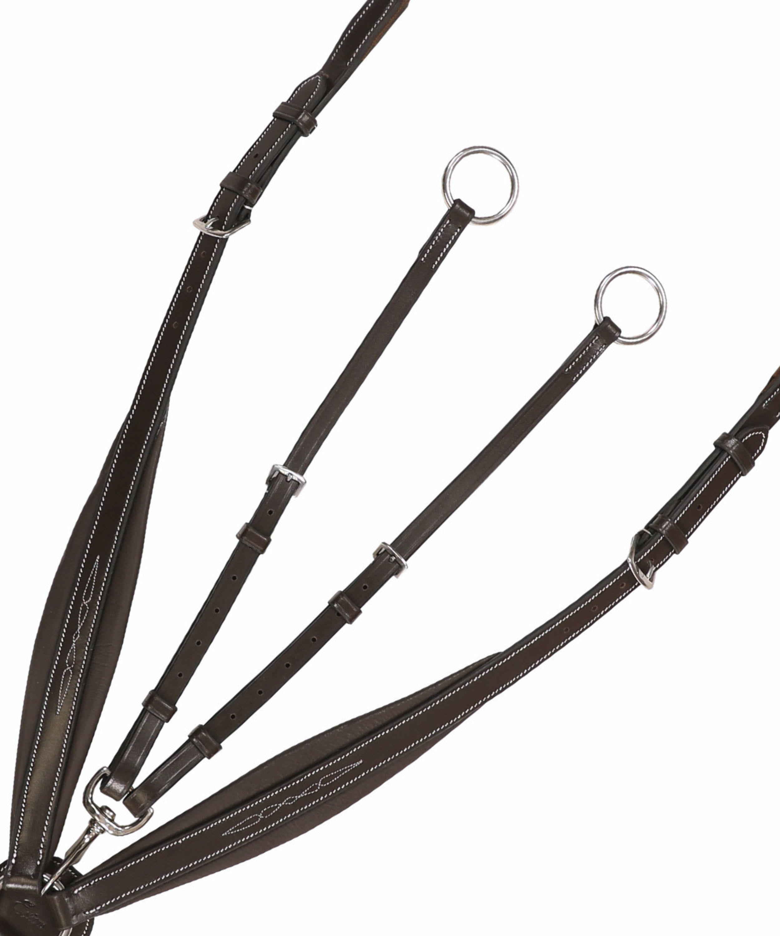 ExionPro Wings Breastplate by Bridles & Reins - alternate view 7