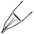 ExionPro Hunting Breastplate with Wide Bridge by Bridles & Reins