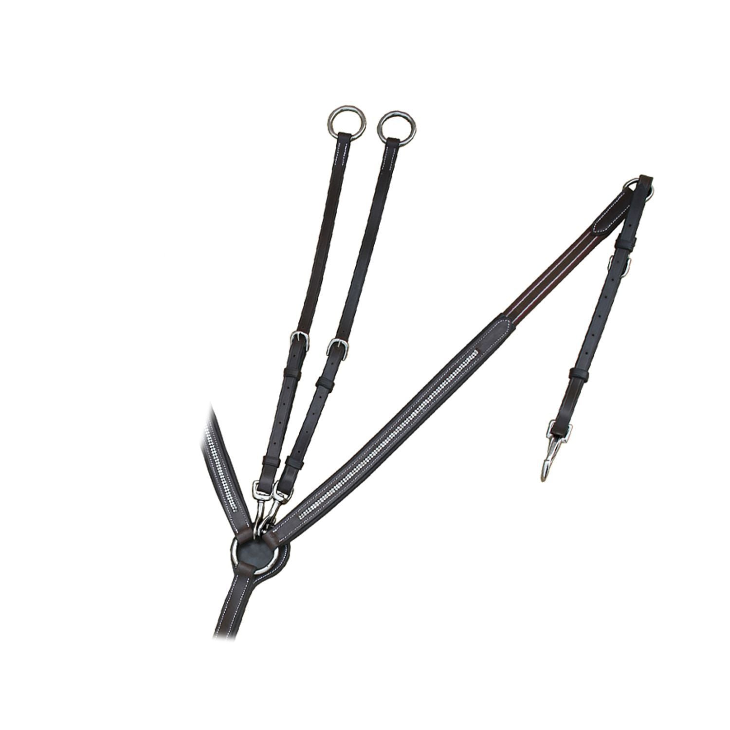 ExionPro Bling Breastplate by Bridles & Reins - alternate view 8