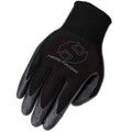 Heritage Utility Work Riding Gloves Horse Equestrian Pack Of 3 Pairs