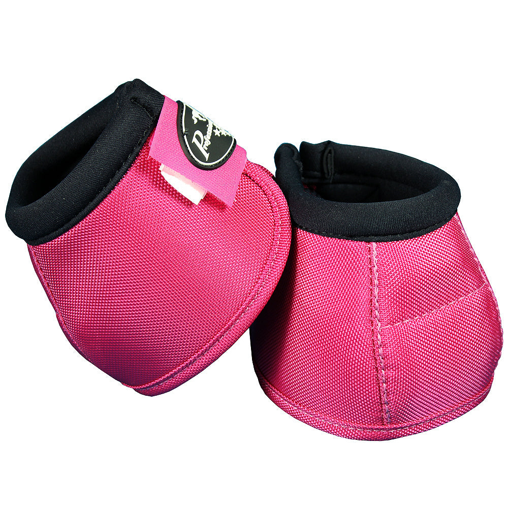 Professional's Choice Ballistic Overreach Boots — Raspberry