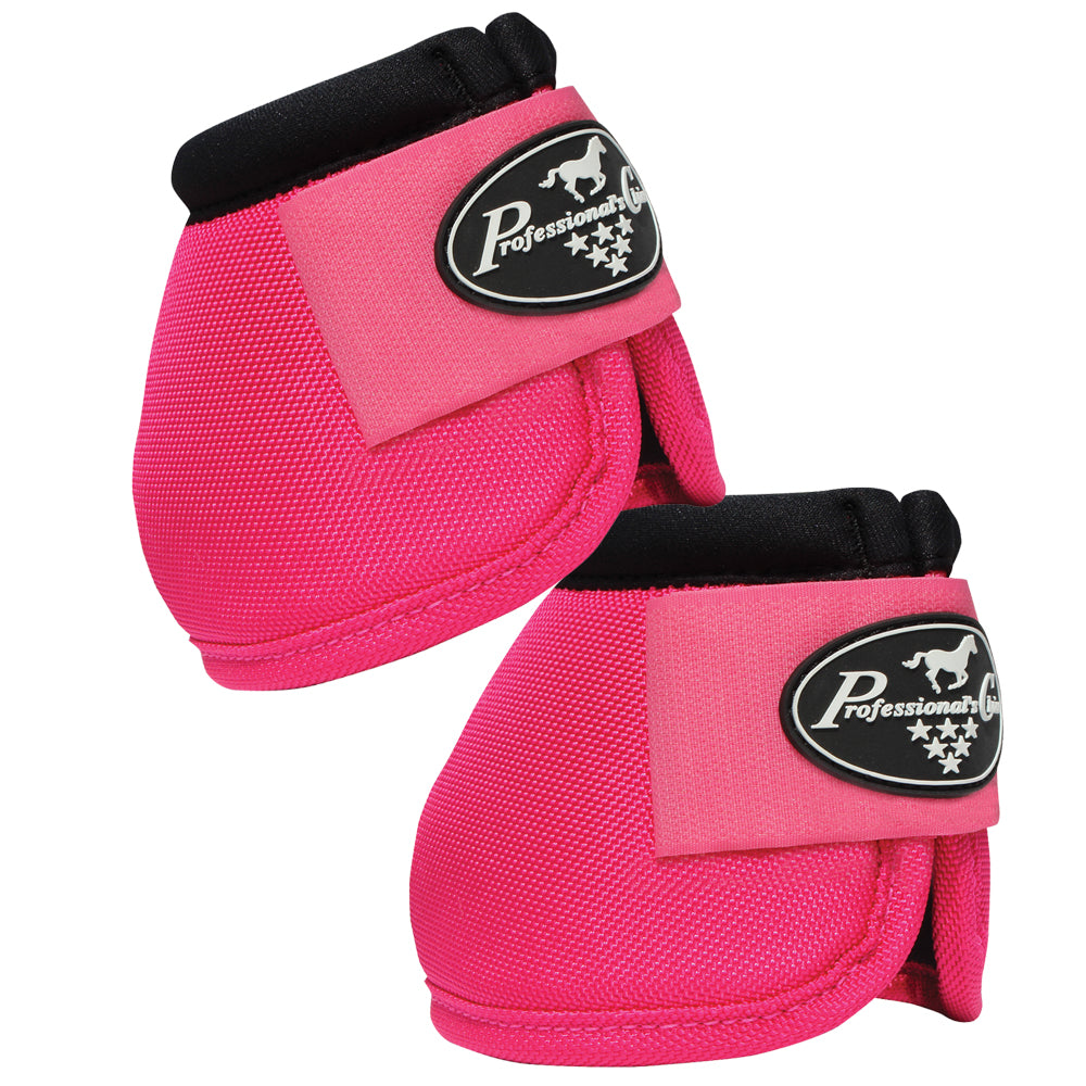 Professional's Choice Ballistic Overreach Boots — Raspberry