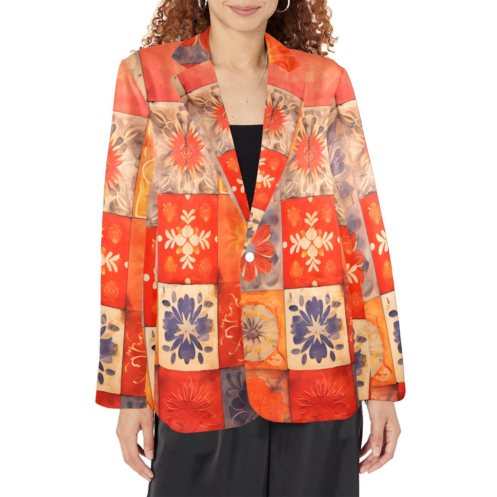 Baha Ranch Colores de Mexico Musica Blazer by Baha Ranch Western Wear - product image 3