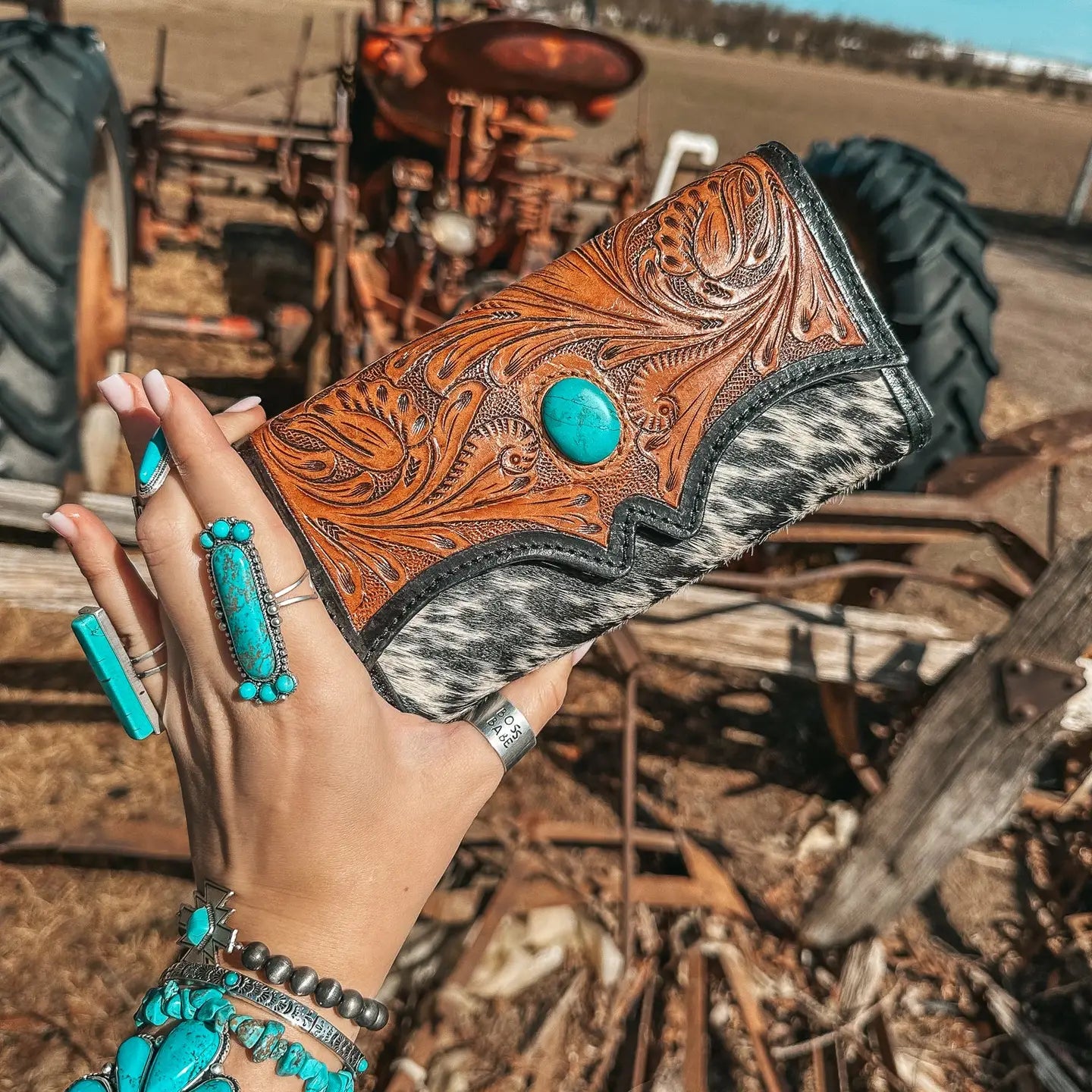 Nash Baby Cowhide | Wallet
