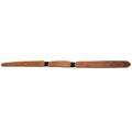 2"X36" Circle Y Off Billet Strap Medium Brown