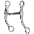 Classic Equine Performance Series H. Bit Smooth Snaffle Mouthpiece –