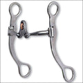 Classic Equine Performance Series Twisted Wire Ring Gag Bit — 7-1/2"