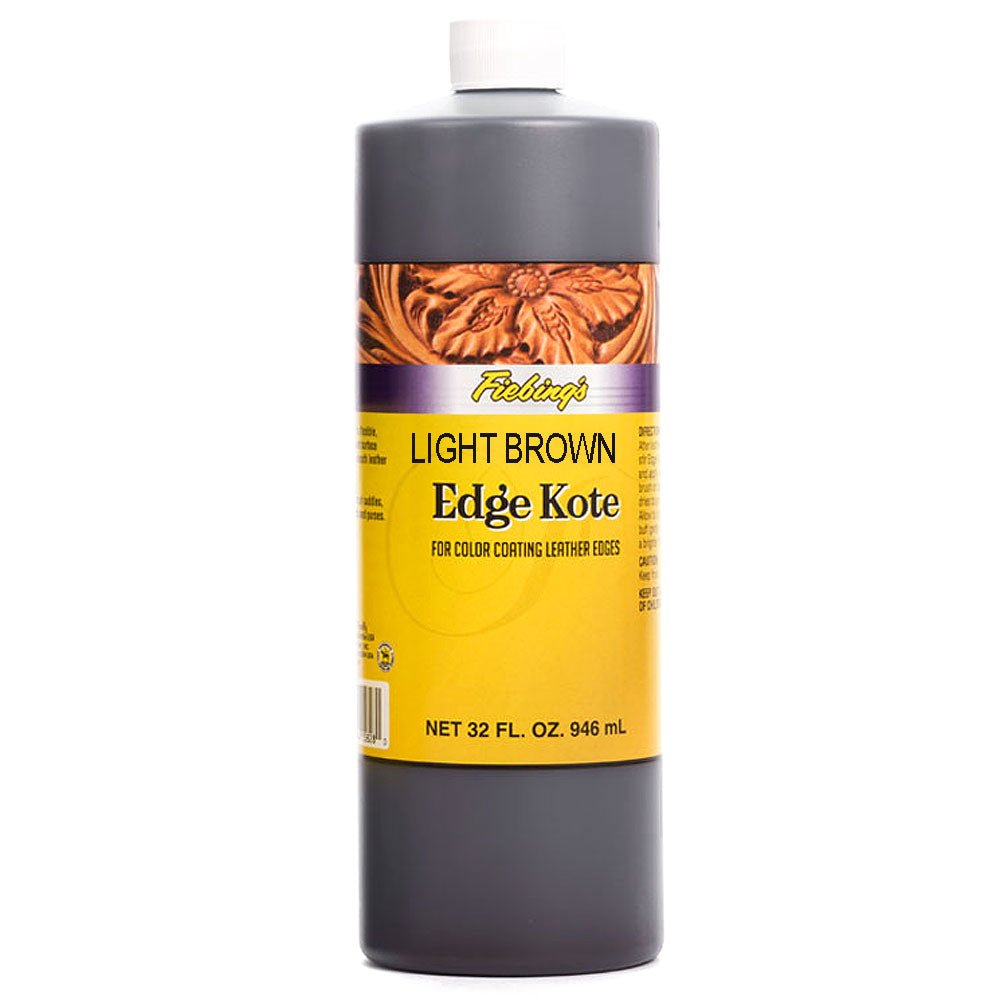 Flexible Leather Edge Coating Finishing Sealant Water Resistant