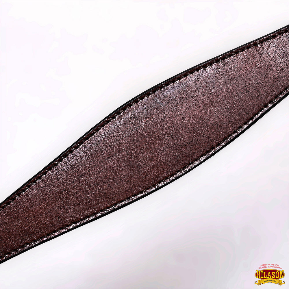 HILASON Western Horse Headstall Breast Collar Set Tack Genuine American Leather
