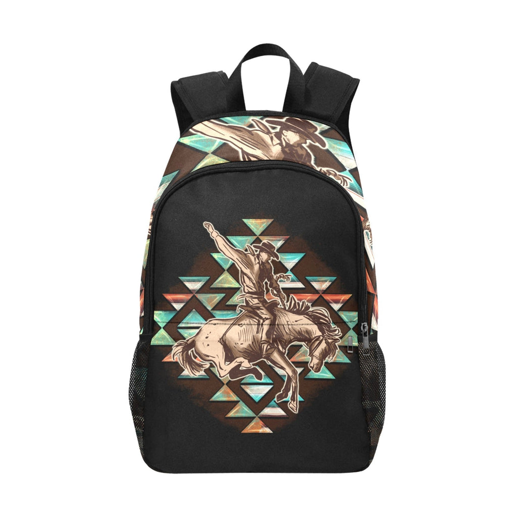 Baha Ranch Aztec Rodeo Cowboy Backpack by Baha Ranch Western Wear - product image 3