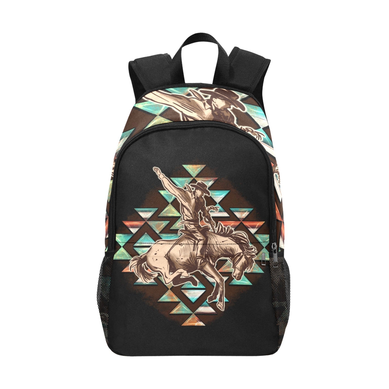 Baha Ranch Aztec Rodeo Cowboy Backpack by Baha Ranch Western Wear - product image 3
