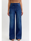 Ivy Wide Leg Denim | Jeans