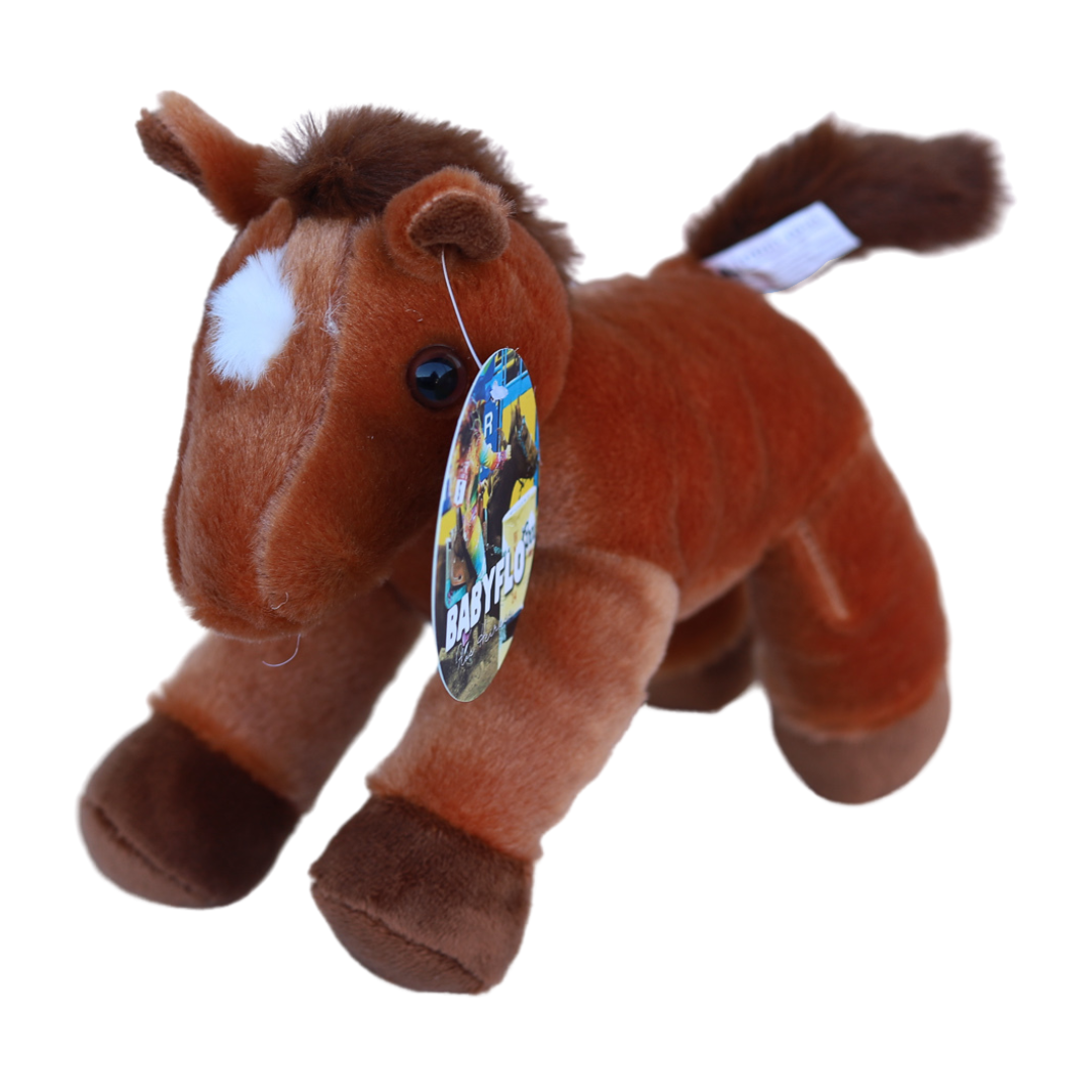 "babyflo" Dynasty Baby (plush Toy) — view 3