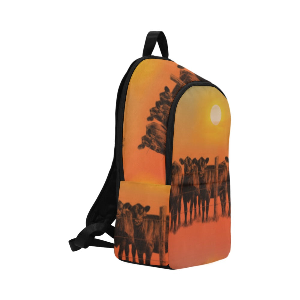 Sunset Cattle Ranch Backpack by Baha Ranch Western Wear - product image 5