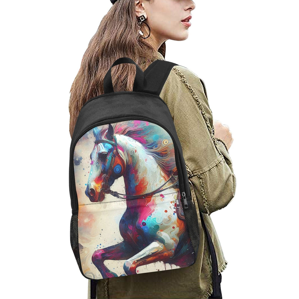 Baha Ranch Wild Horse Backpack by Baha Ranch Western Wear - product image 5