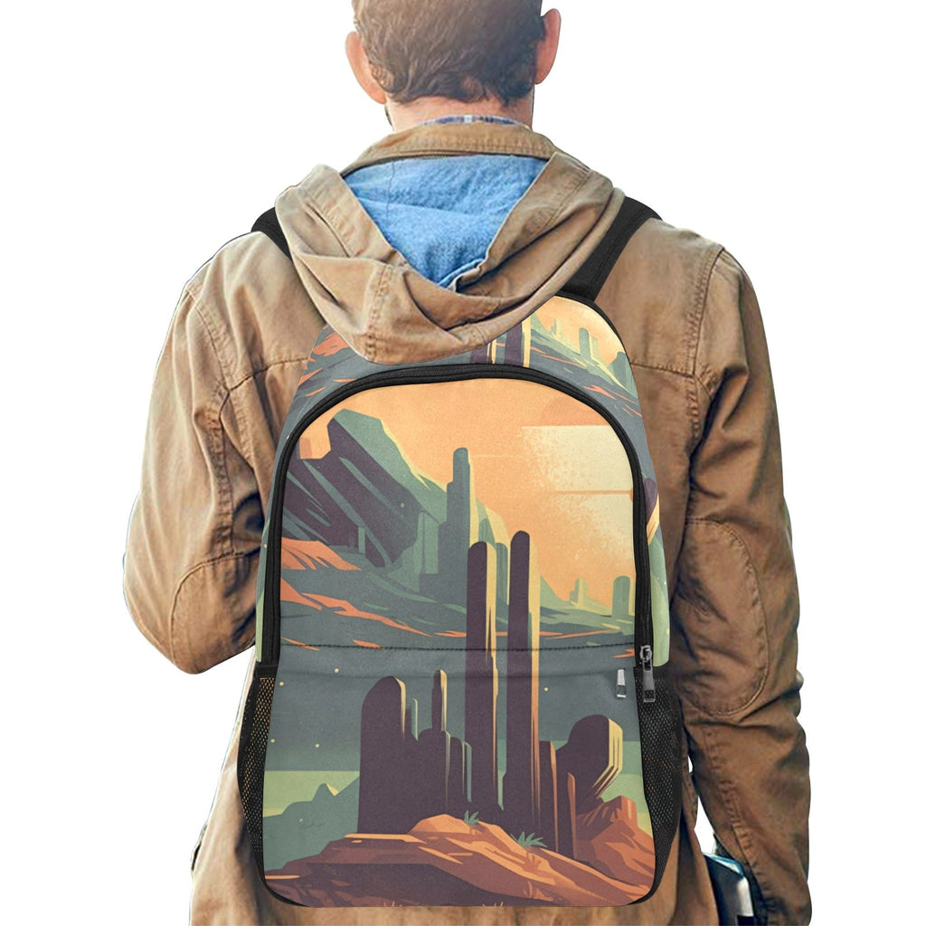 Baha Ranch Desert Canyon Backpack by Baha Ranch Western Wear