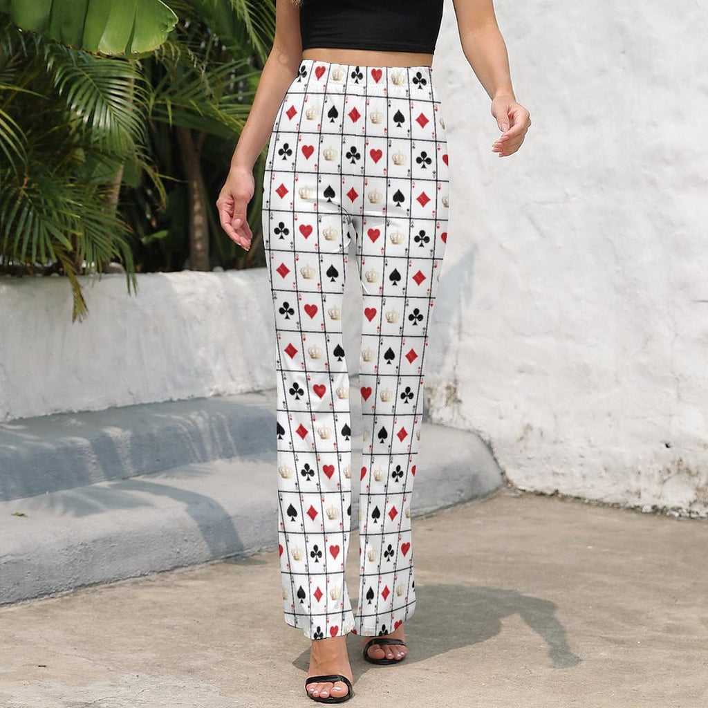 Baha Ranch Vegas Casino Flare Pants by Baha Ranch Western Wear - product image 5
