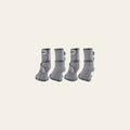 4 Pack Cashel Fly Arab Horse Leg Guard Cool Mesh Boots Grey