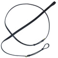 ExionPro Flat Leather Standing / Hunter Martingale by Bridles & Reins