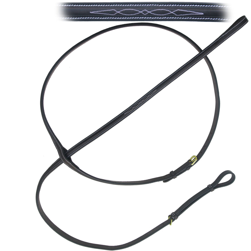 ExionPro Standing / Hunter Martingale by Bridles & Reins - alternate view 4