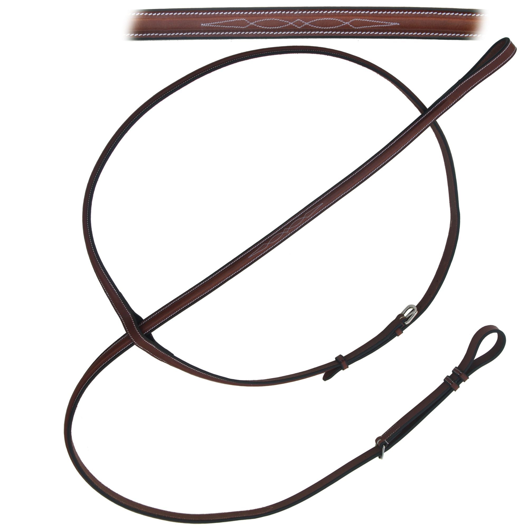 ExionPro Standing / Hunter Martingale by Bridles & Reins - alternate view 3