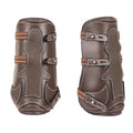 ExionPro Leather Horse Tendon Show Jump Boots - 403 by Bridles & Reins - alternate view 3