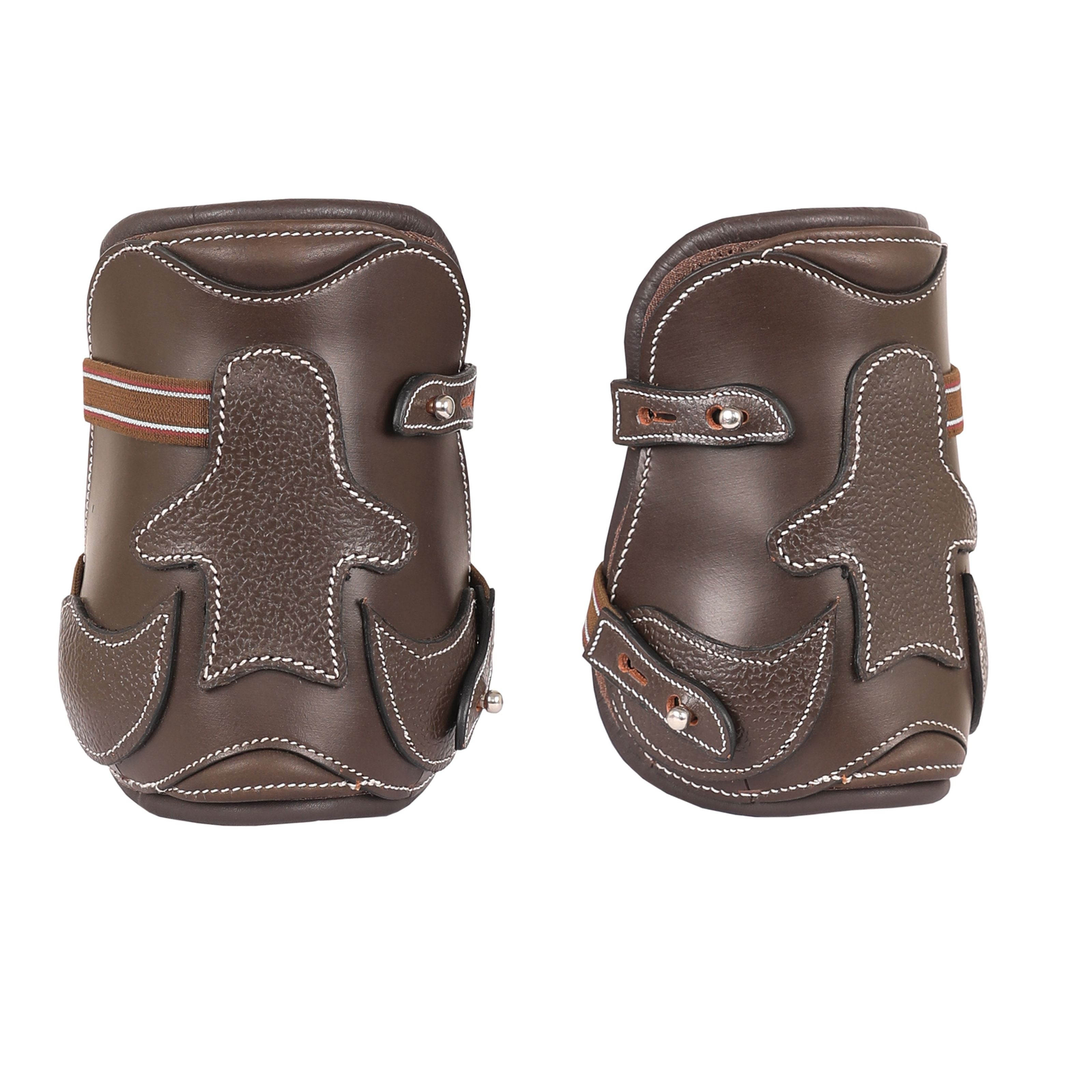 ExionPro Leather Horse Tendon Show Jump Boots - 403 by Bridles & Reins - alternate view 5