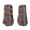 ExionPro Leather Horse Tendon Show Jump Boots - 404 by Bridles & Reins - alternate view 3