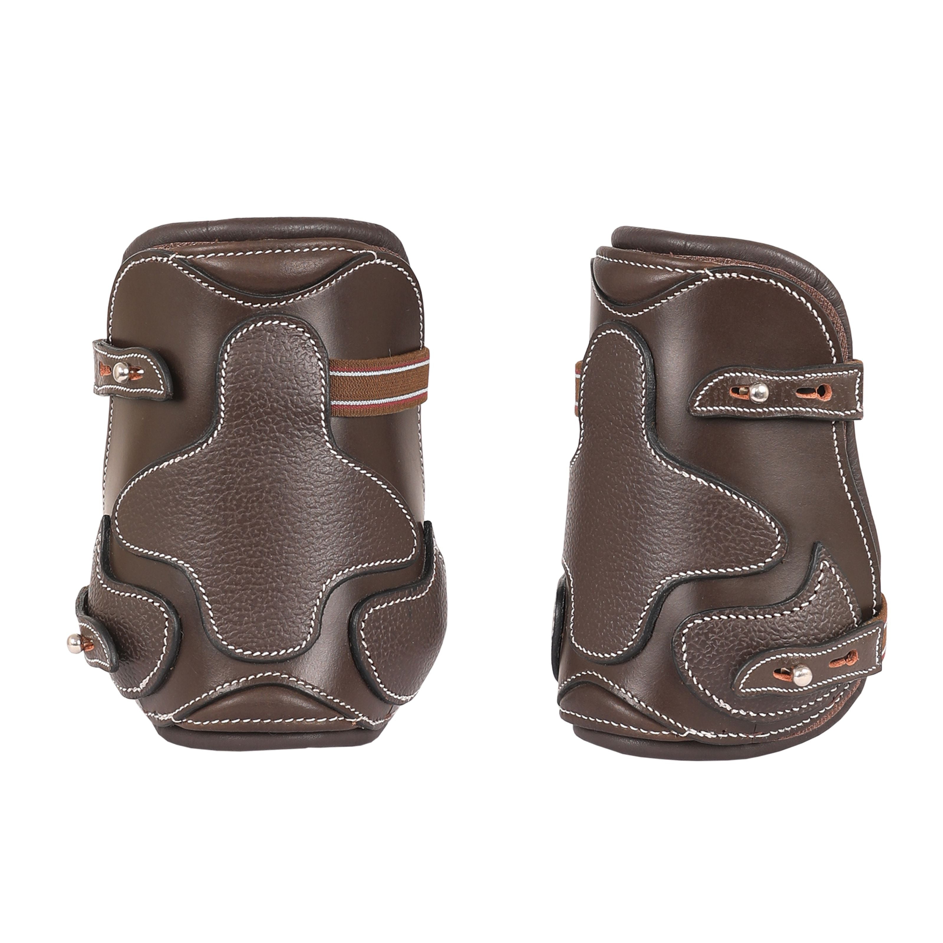 ExionPro Leather Horse Tendon Show Jump Boots - 404 by Bridles & Reins - alternate view 5