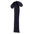 Black Tough-1 Lycra Tail Bag Western Tack Horse Grooming