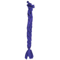 Purple Tough-1 Lycra Braid In Tail Bag Western Tack Horse Grooming