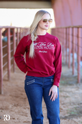 All You Run Is Your Mouth | Crewneck
