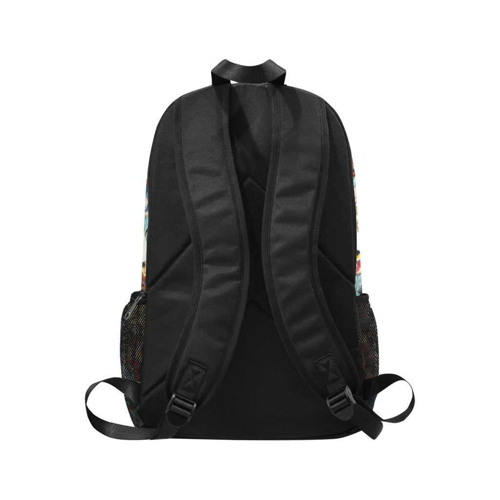 Baha Ranch Cowboy Collage Backpack by Baha Ranch Western Wear - product image 3
