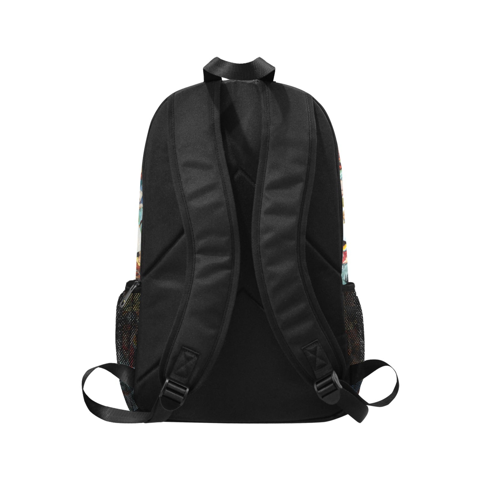 Baha Ranch Cowboy Collage Backpack by Baha Ranch Western Wear - product image 3