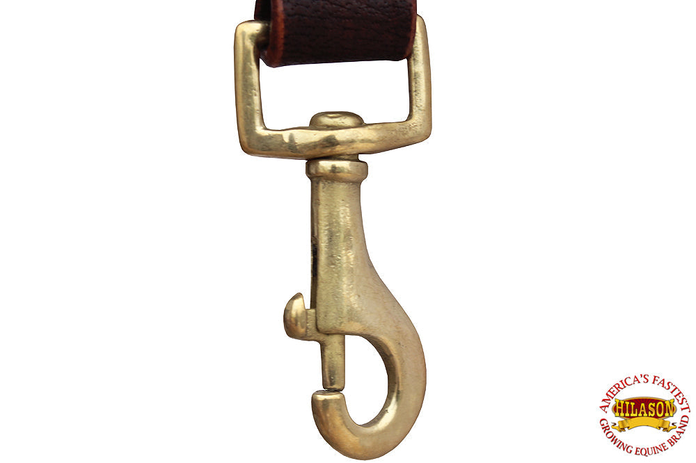 HILASON Western Horse Saddle Treeless American Leather Trail Barrel Tack | for Horses