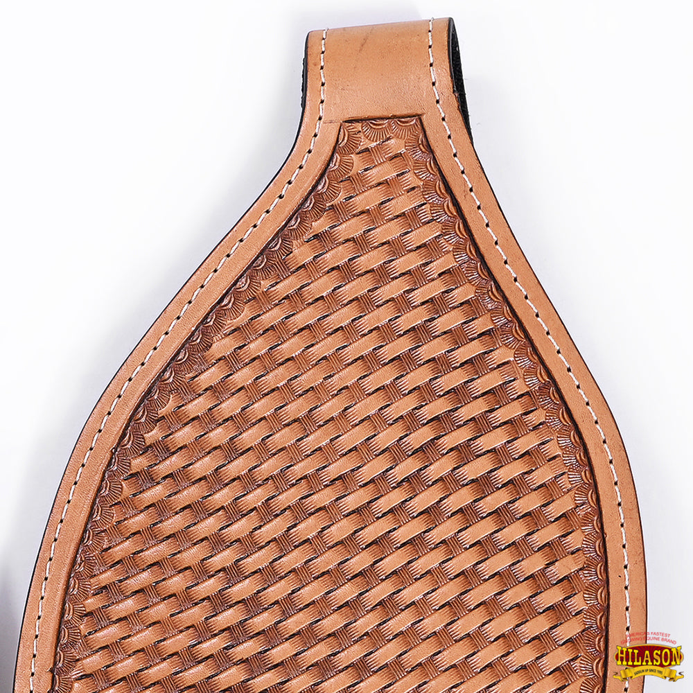 Hilason Replacement Youth Fenders Short Western Saddle