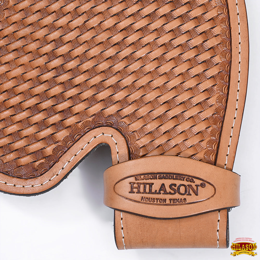 Hilason Replacement Youth Fenders Short Western Saddle