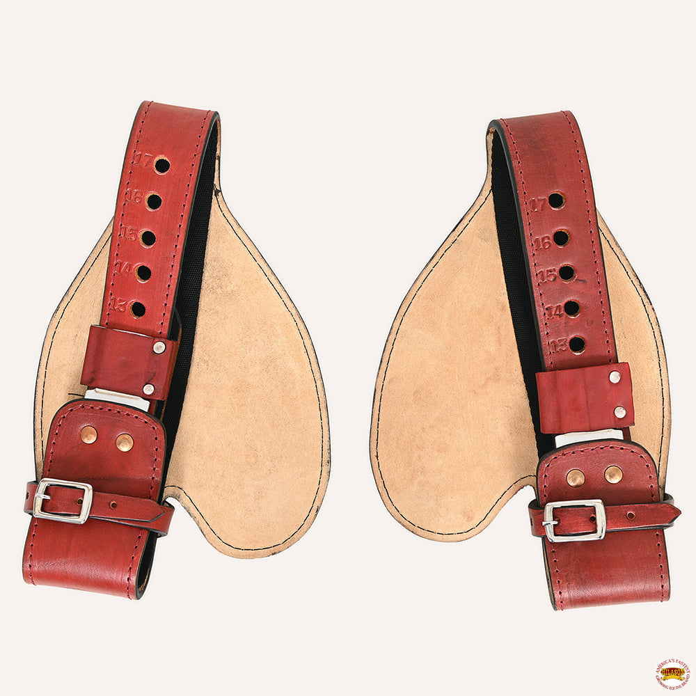 Hilason Replacement Youth Fenders Short Western Saddle